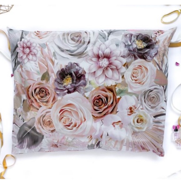 10 Boho Floral Roses Poly Mailers, 19x24, Jackets, Sweaters, Jeans - Picture 5 of 5